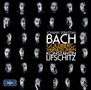Johann Sebastian Bach (1685-1750): Goldberg-Variationen BWV 988, CD