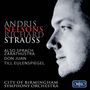 Richard Strauss: Also sprach Zarathustra op.30, CD