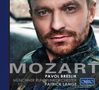 Wolfgang Amadeus Mozart: Arien für Tenor, CD