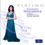 Krassimira Stoyanova - Verismo, CD