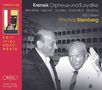 Ernst Krenek (1900-1991): Orpheus und Eurydice, 2 CDs