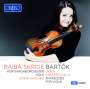 Bela Bartok: Violinkonzert Nr.2, CD