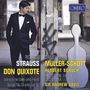 Richard Strauss: Sonate für Cello & Klavier op.6, CD