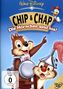 Chip und Chap: Die Hörnchen sind los!, DVD