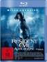 Resident Evil: Apocalypse (Blu-ray), Blu-ray Disc