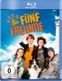 Fünf Freunde (2011) (Blu-ray), Blu-ray Disc