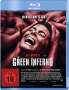 The Green Inferno (Blu-ray), Blu-ray Disc