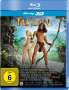 Tarzan (2014) (3D Blu-ray), Blu-ray Disc
