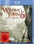 Wrong Turn 6 - Last Resort (Blu-ray), Blu-ray Disc