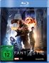 Fantastic Four (2015) (Blu-ray), Blu-ray Disc
