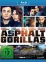 Asphaltgorillas (Blu-ray), Blu-ray Disc