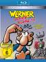 Werner - Volles Rooäää!!! (Blu-ray), Blu-ray Disc