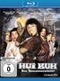 Sebastian Niemann: Hui Buh - Das Schlossgespenst (Blu-ray), BR