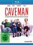 Caveman (2021) (Blu-ray), Blu-ray Disc
