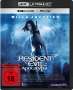 Resident Evil: Apocalypse (Ultra HD Blu-ray & Blu-ray), 1 Ultra HD Blu-ray und 1 Blu-ray Disc
