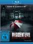 Resident Evil: Welcome to Raccoon City (Blu-ray), Blu-ray Disc