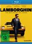 Lamborghini: The Man Behind the Legend (Blu-ray), Blu-ray Disc