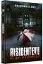 Resident Evil: Welcome to Raccoon City (Ultra HD Blu-ray & Blu-ray im Mediabook), 1 Ultra HD Blu-ray und 1 Blu-ray Disc