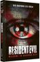 Resident Evil: Welcome to Raccoon City (Ultra HD Blu-ray & Blu-ray im Mediabook), 1 Ultra HD Blu-ray und 1 Blu-ray Disc
