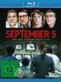 Tim Fehlbaum: September 5 - The day Terror went live (Blu-ray), BR