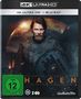 Hagen - Im Tal der Nibelungen (Ultra HD Blu-ray & Blu-ray), 1 Ultra HD Blu-ray und 1 Blu-ray Disc