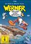 Werner - Gekotzt wird später!, DVD