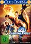 Fantastic Four, DVD