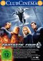 Fantastic Four - Rise of the Silver Surfer, DVD