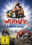 Werner - Eiskalt!, DVD