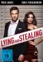 Matt Aselton: Lying and Stealing, DVD