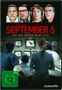 September 5 - The day Terror went live, DVD