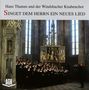 : Windsbacher Knabenchor - Singet dem Herrn ein neues Lied, CD
