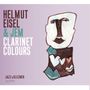 Helmut Eisel: Clarinet Colours, CD