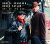 Daniel Schnyder & David Taylor: Art Of The Duo, CD