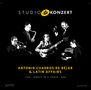 Antonio Cuadros De Bejar: Studio Konzert (180g) (Limited-Numbered-Edition), LP