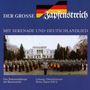 Stabsmusikkorps Der Bundeswehr: Der große Zapfenstreich, CD