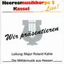 Heeresmusikkorps 2 Kassel: Wir präsentieren, CD, CD