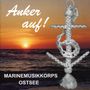 Marinemusikkorps Ostsee: Anker auf!, CD, CD
