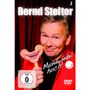 Bernd Stelter: Mundwinkel hoch, DVD, DVD