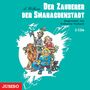 Alexander Wolkow: Der Zauberer der Smaragdenstadt. 2 CDs, CD