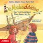 Klaus-Peter Wolf: Die Nordseedetektive (05) Der versunkene Piratenschatz, CD, CD