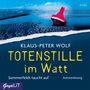 : TOTENSTILLE IM WATT, CD,CD,CD,CD
