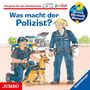 Andrea Erne: Wieso? Weshalb? Warum? junior. Was macht der Polizist?, CD, CD