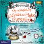 Ben Aaronovitch: Die schlafenden Geister des Lake Superior (Eine Kimberley-Reynolds-Story), MP3-CD