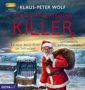 Klaus-Peter Wolf: Der Weihnachtsmannkiller 2, MP3