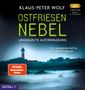 Klaus-Peter Wolf: Ostfriesennebel, MP3,MP3,MP3