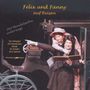 Felix und Fanny auf Reisen - Mit Mendelssohn unterwegs, CD