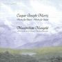 Johann Kaspar Mertz: Gitarrenwerke, CD, CD