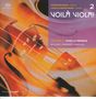 Karin Dolman & Caecilia Boschman - Voila Viola! Vol.2 "Vive la France", Super Audio CD