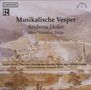 Andreas Hofer: Musikalische Vesper, Super Audio CD